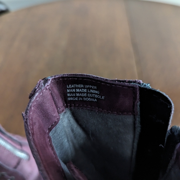 Miz mooz boots - Picture 5 of 12